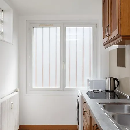 Blanc-mesnil Superb F3 Batb 1er Etg Face Apartamento *
