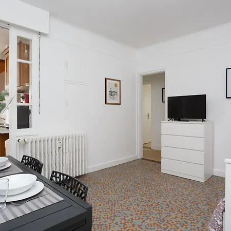 Apartamento Blanc-mesnil Superb F3 Batb 1er Etg Face Le Blanc-Mesnil