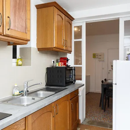 Apartamento Blanc-mesnil Superb F3 Batb 1er Etg Face