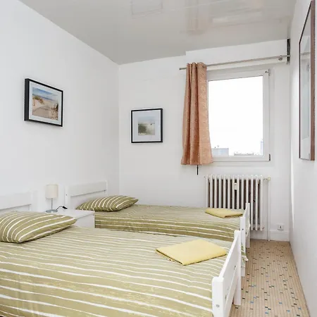 Apartamento Blanc-mesnil Superb F3 Batb 1er Etg Face *