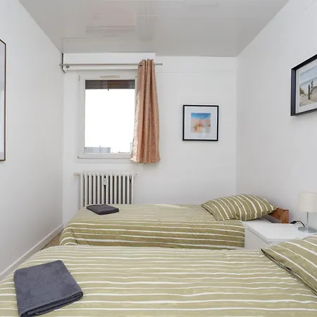 Blanc-mesnil Superb F3 Batb 1er Etg Face Apartamento *