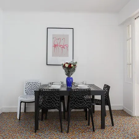 Blanc-mesnil Superb F3 Batb 1er Etg Face Apartamento
